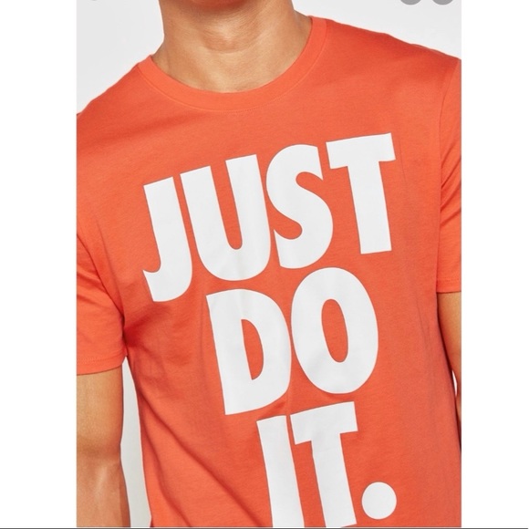 🔥Last One🔥🧡NIKE TEE🧡 - Picture 5 of 11